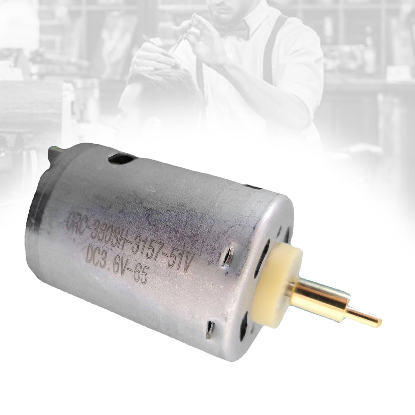 Motor Replacement 6500 RPM 8148 8591 Accessories