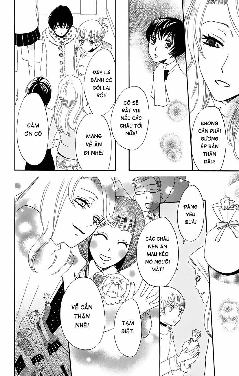 karakuri odette chapter 23 17