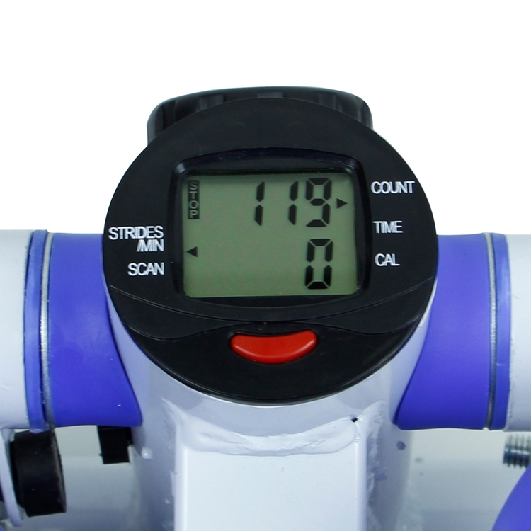 BG Máy chạy bộ SIDE STEPPER Hàng hot Máy Chạy Bộ Tại Chỗ máy tập cầm tay máy tập chạy bộ