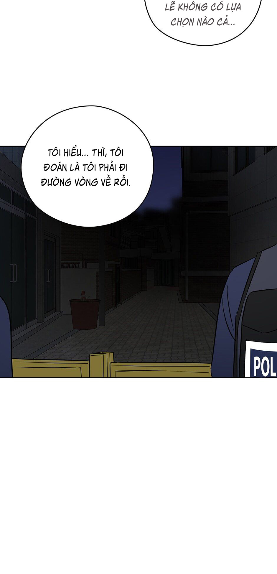 chỉ là giấc mơ thôi phải không? chapter 23 35