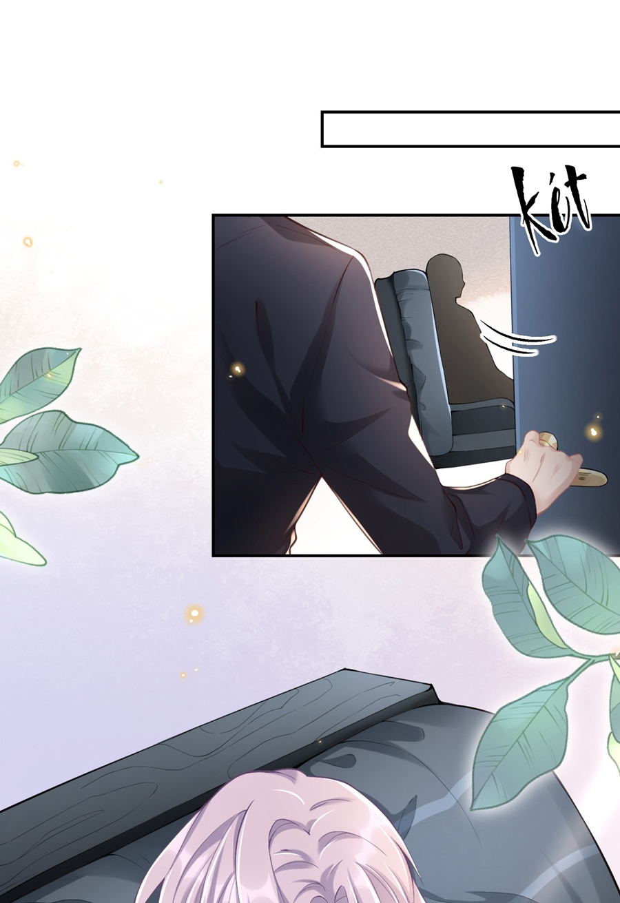 quan hệ thế thân chapter 3 29