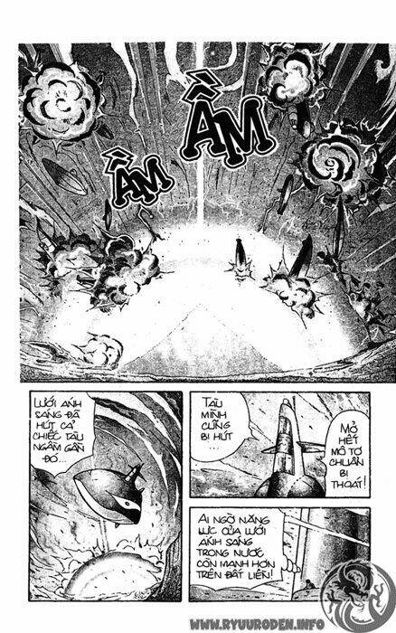 hiệp sĩ giấy - origami fighter chapter 53 19