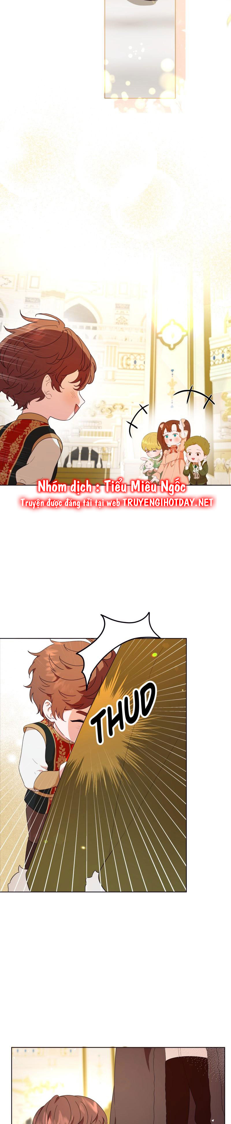 hãy tránh xa khỏi tôi, romeo chapter 10 2