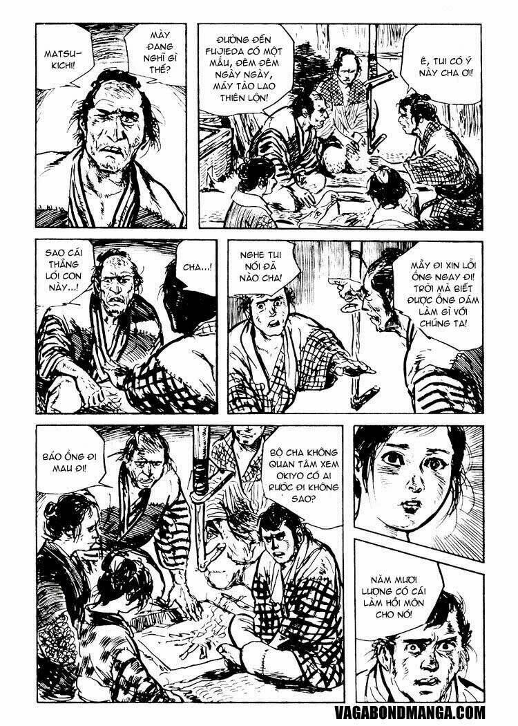 lone wolf and cub chapter 82 27
