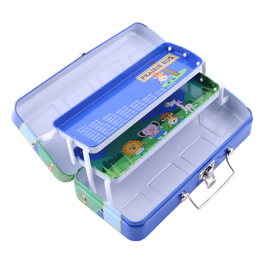 Hộp Bút Sắt B679