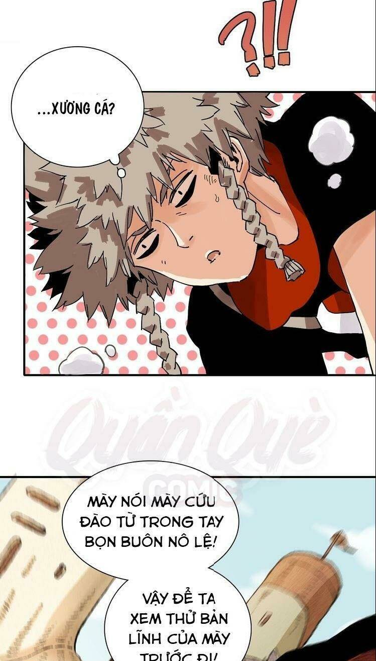 mạt thế chi thư chapter 3 15