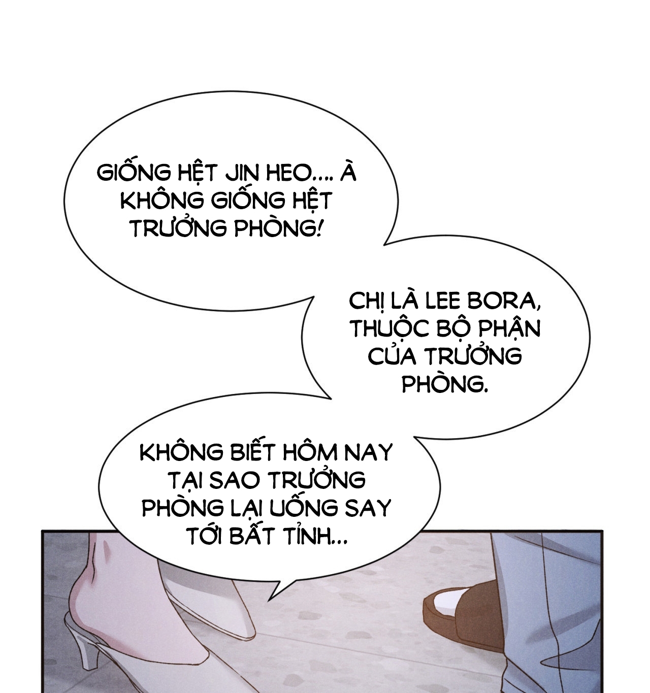 ân huệ của chúa chapter 3.2 11