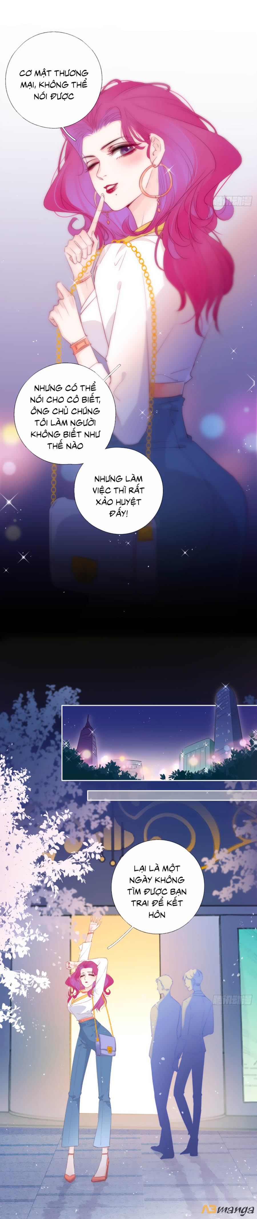 kim ốc tàng kiều chapter 3 7