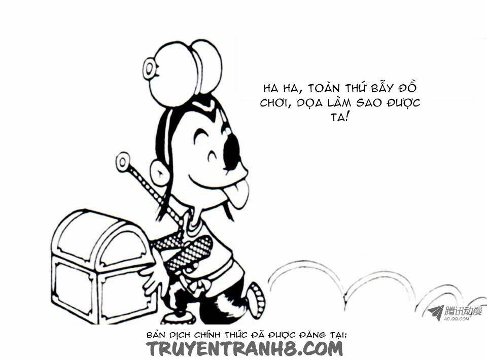 đạo sư độc nhãn long chapter 13 5