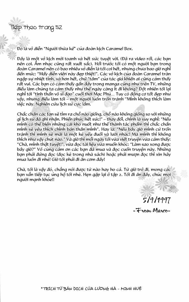 gió sáng chapter 2 36