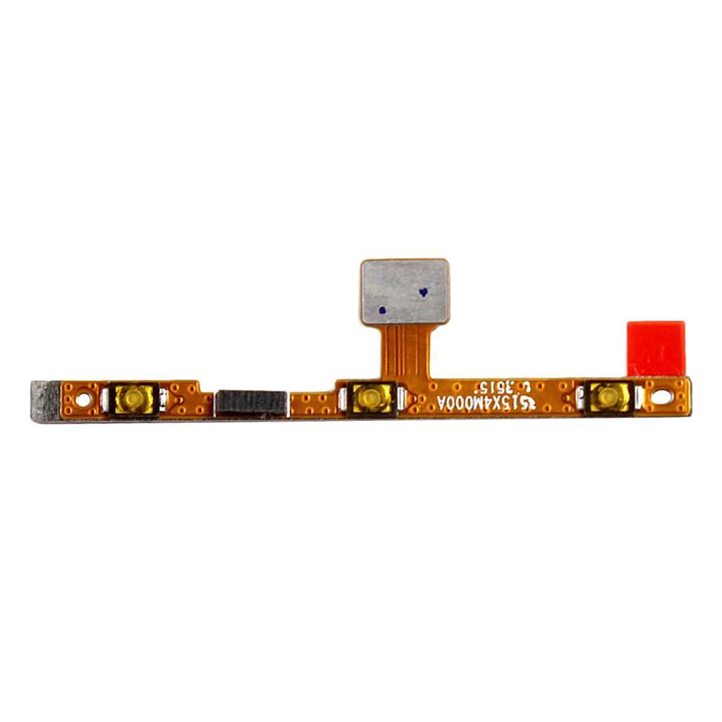 Power Switch On Off Volume Mute Control Key Flex Cable for Xiaomi 4