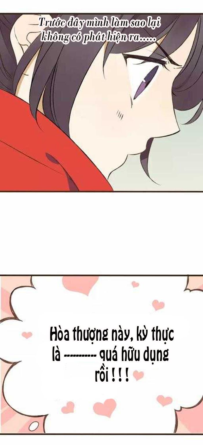 trên trời rớt xuống một hòa thượng ngốc chapter 15 17