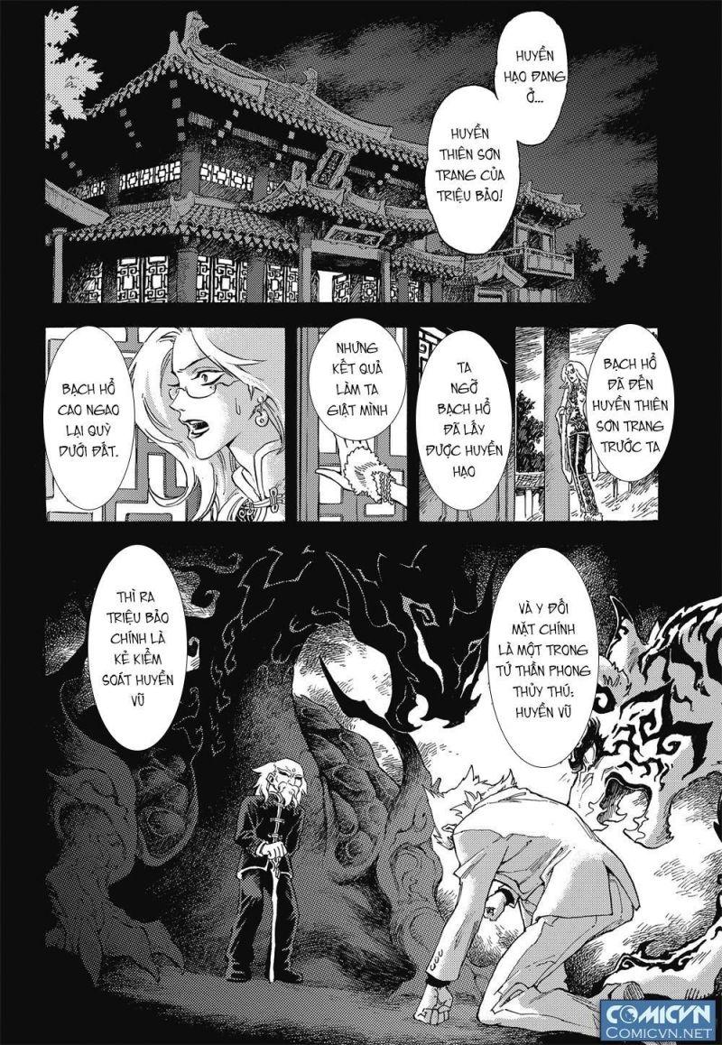 huyền hạo chiến ký chapter 10 17