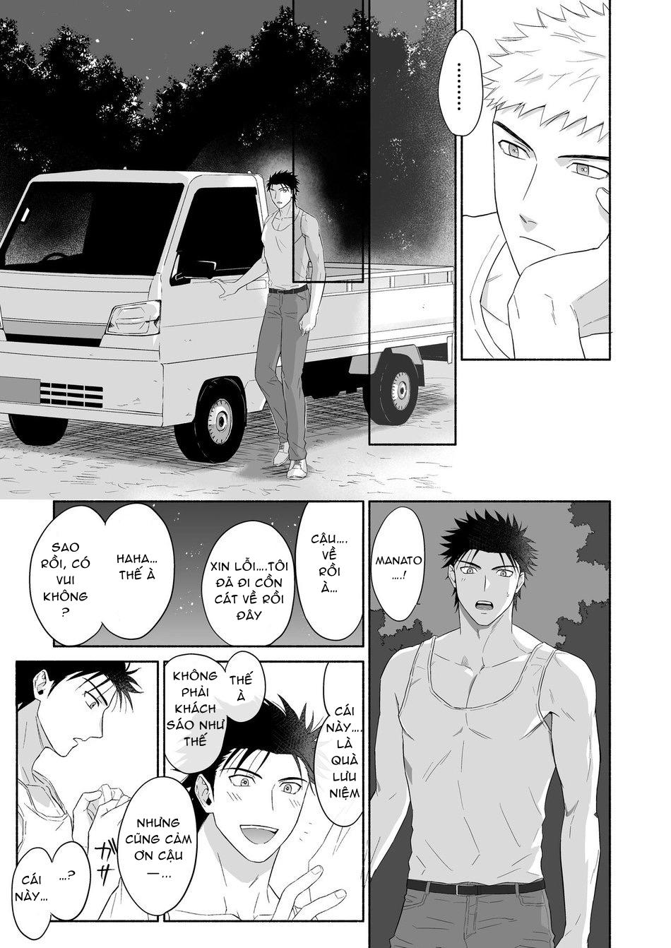 Tuyển tập truyện doujinshi chapter 172.1