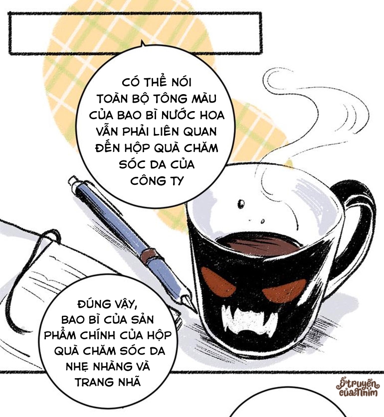 ngày ngày đi nhờ xe! chapter 17 15