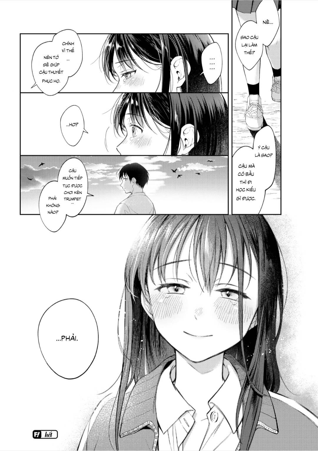 trao anh lần đầu chapter 1 23