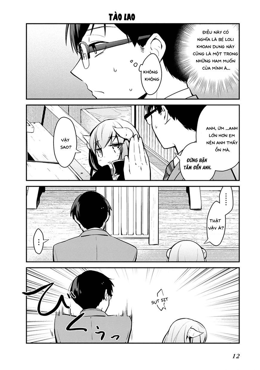 the demon king cute yamada is a good boy chapter 1.5 6