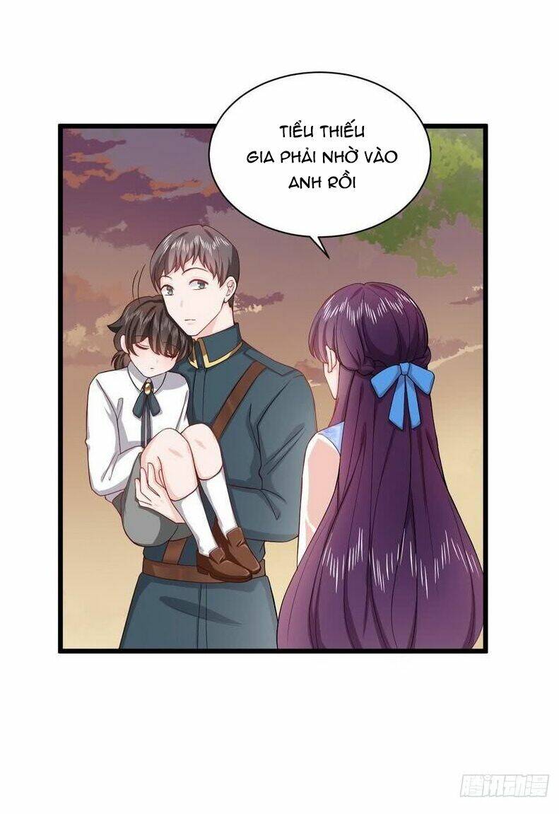 vợ yêu tư sủng của thiếu soái chapter 15 33