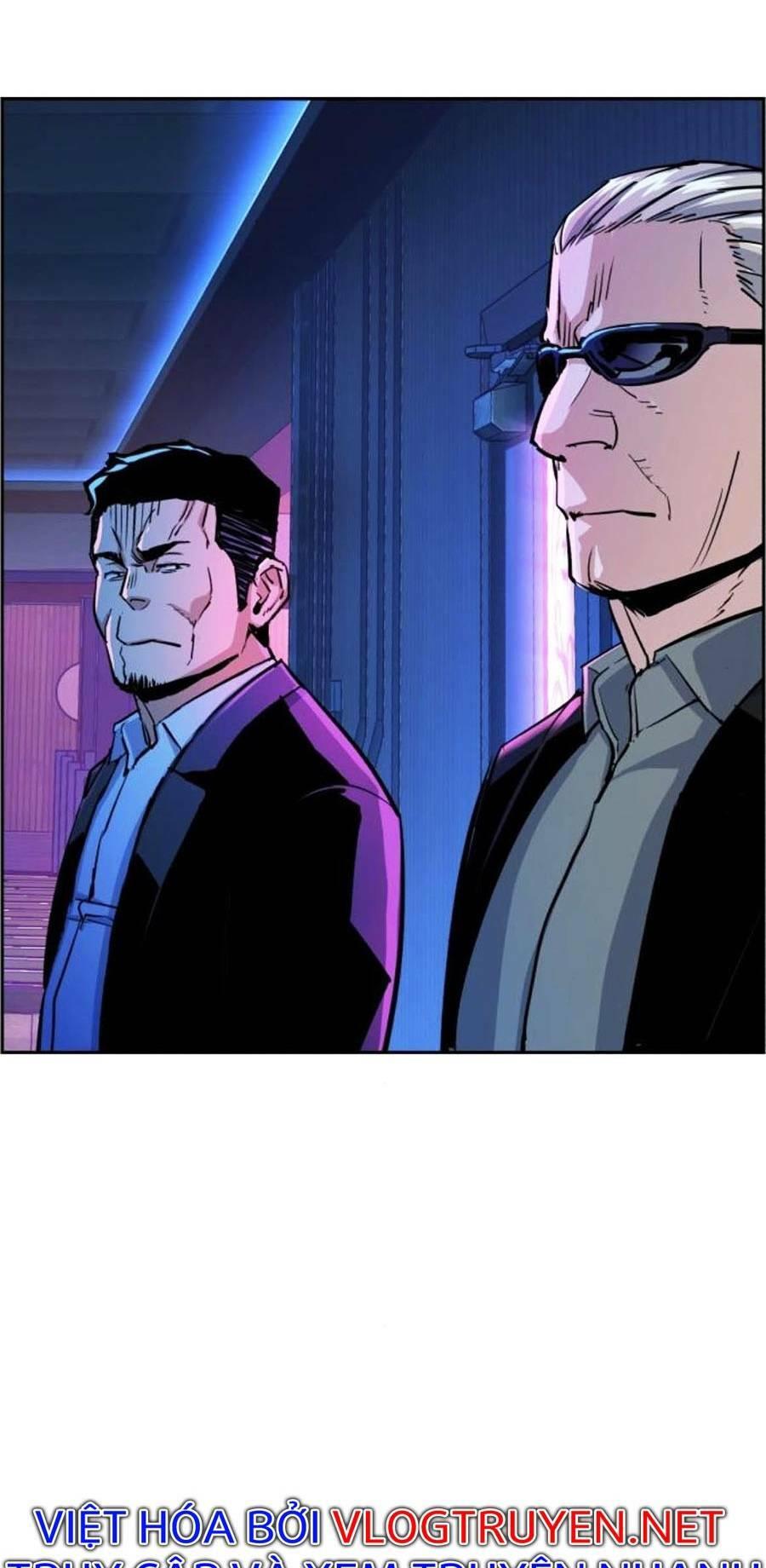 bạn học tôi là lính đánh thuê chapter 78 13