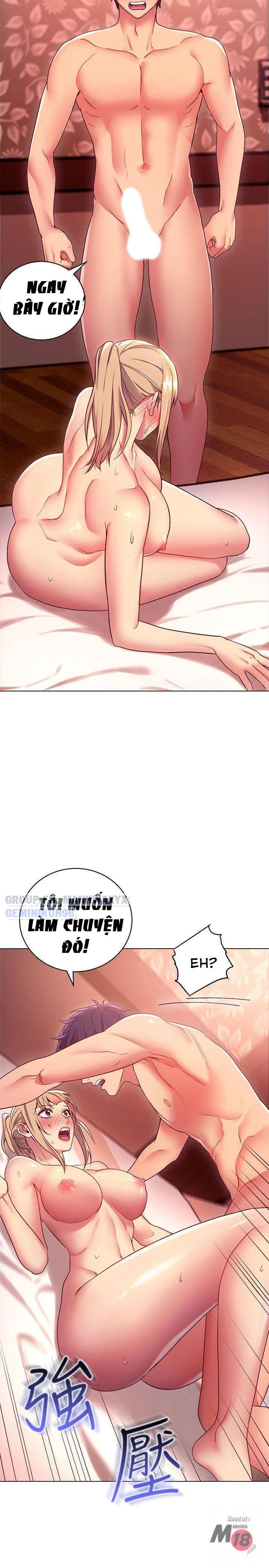 mẹ kế và những người bạn chapter 11 14