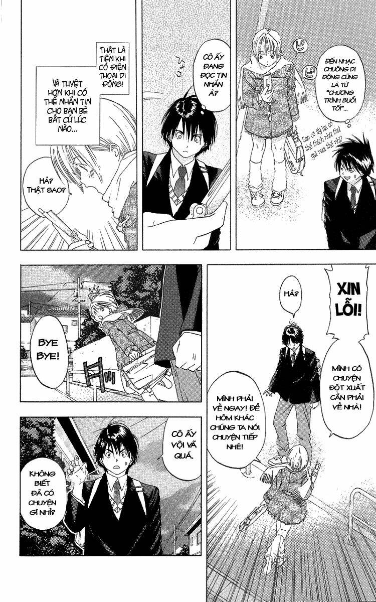 quần lót dâu tây chapter 3 9