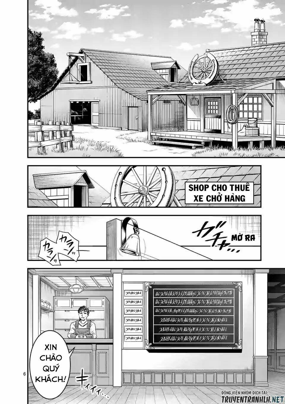 hành trình du lịch vòng quanh thế giới của nhà tiên tri eisen chapter 19 8