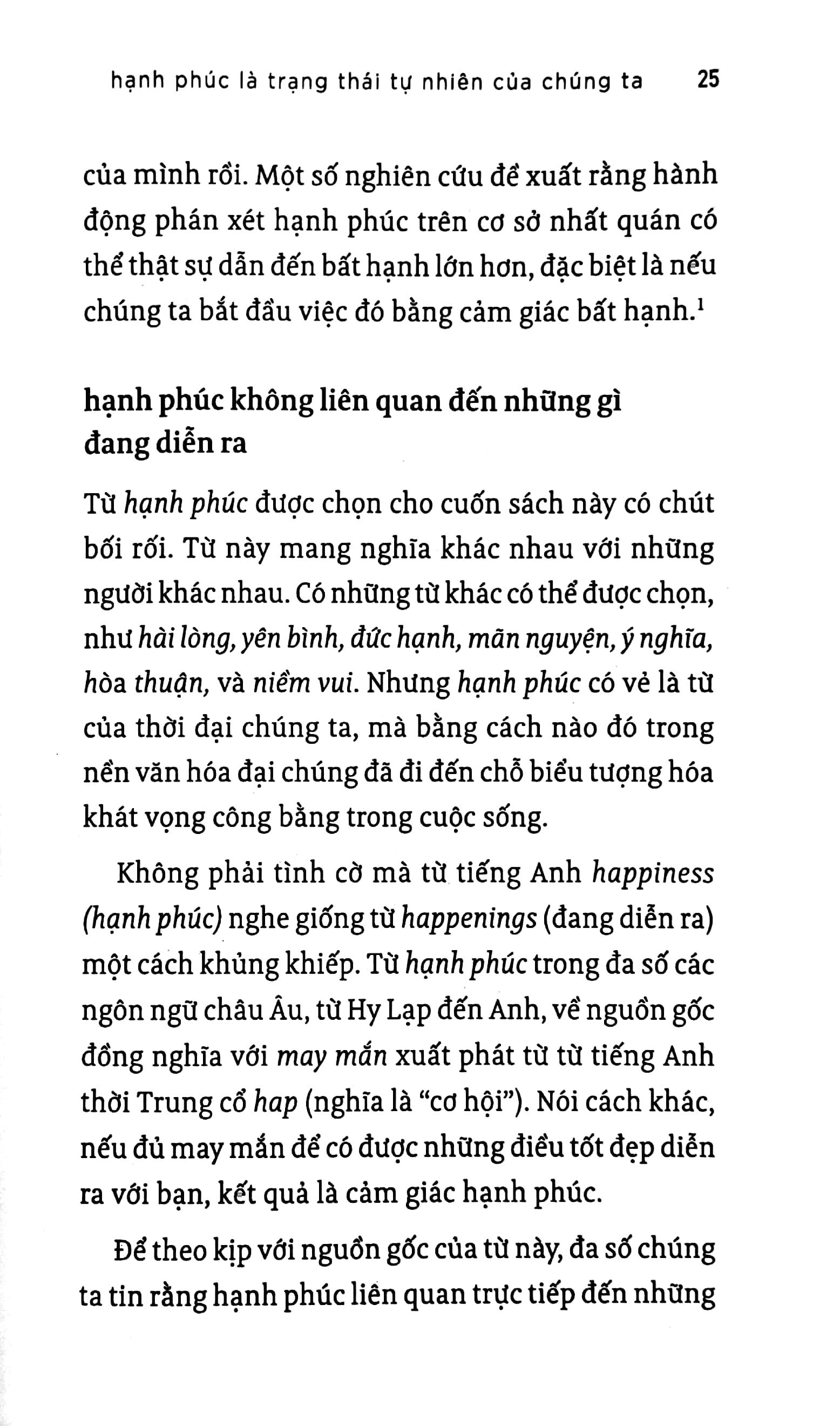 Năm Kẻ Trộm Hạnh Phúc