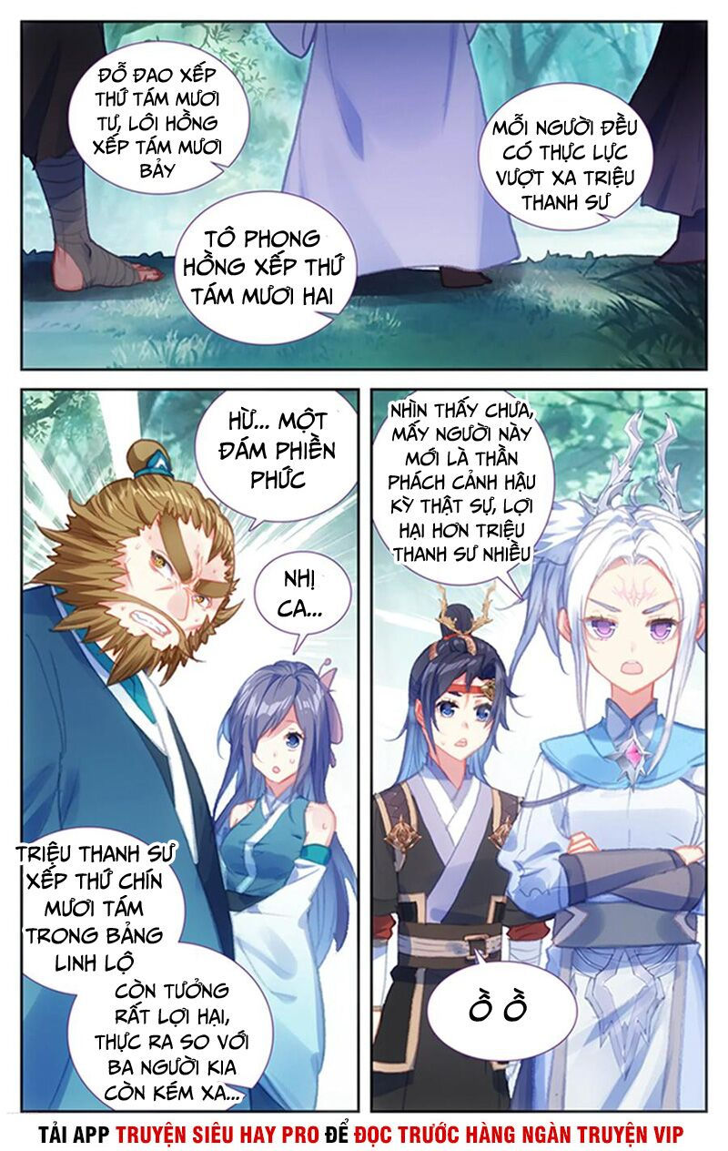 thương khung bảng chi thánh linh kỷ chapter 91 4