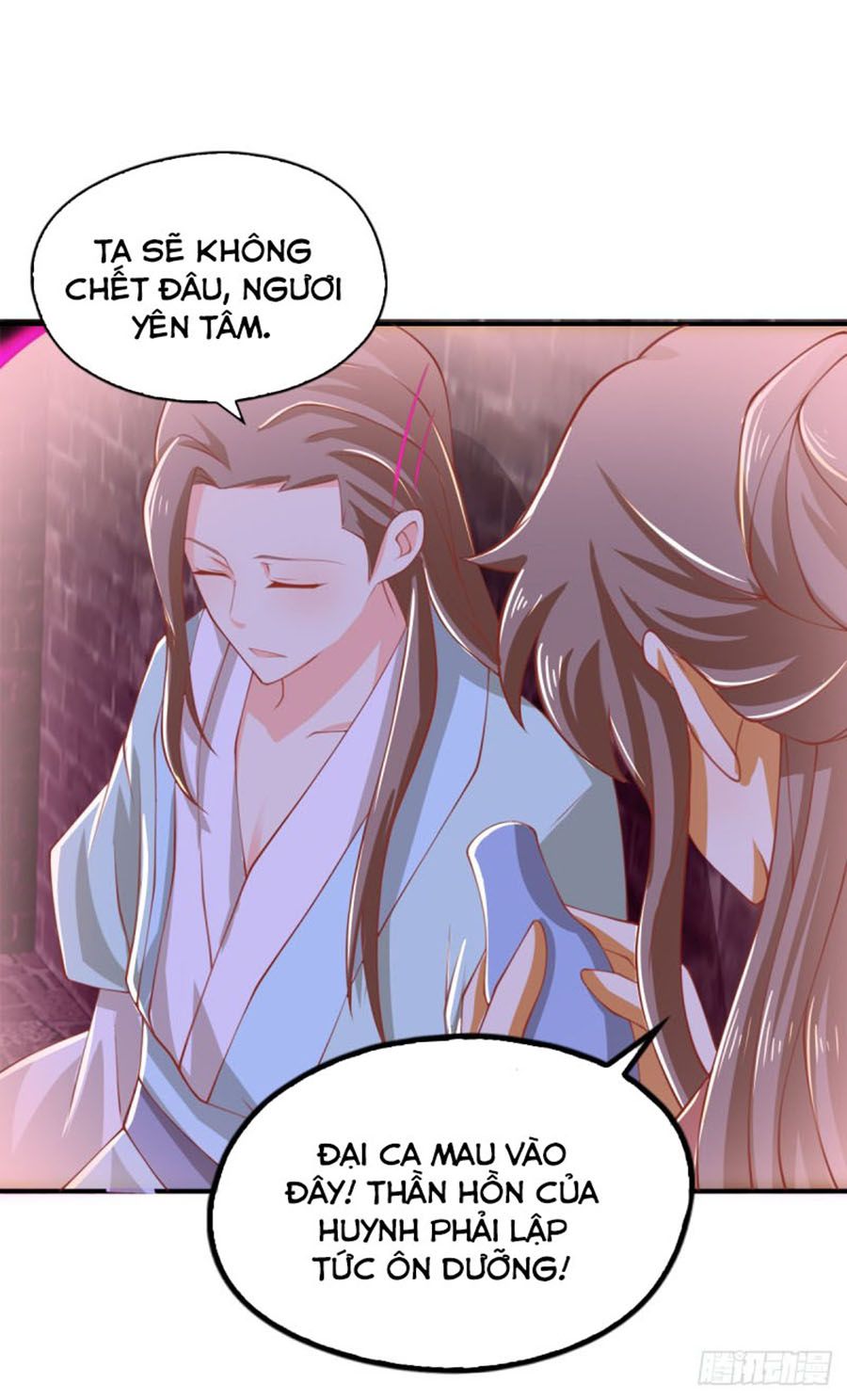 Khuynh Thành Cuồng Phi Của Tà Vương chapter 159 - Trang 18