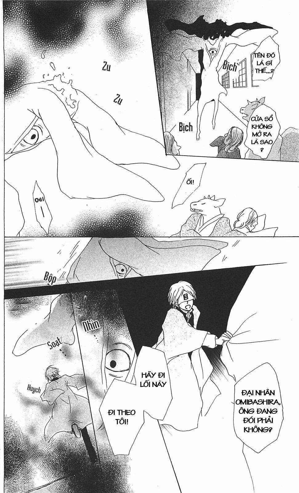 trả tên lại cho yêu quái chapter 51 28