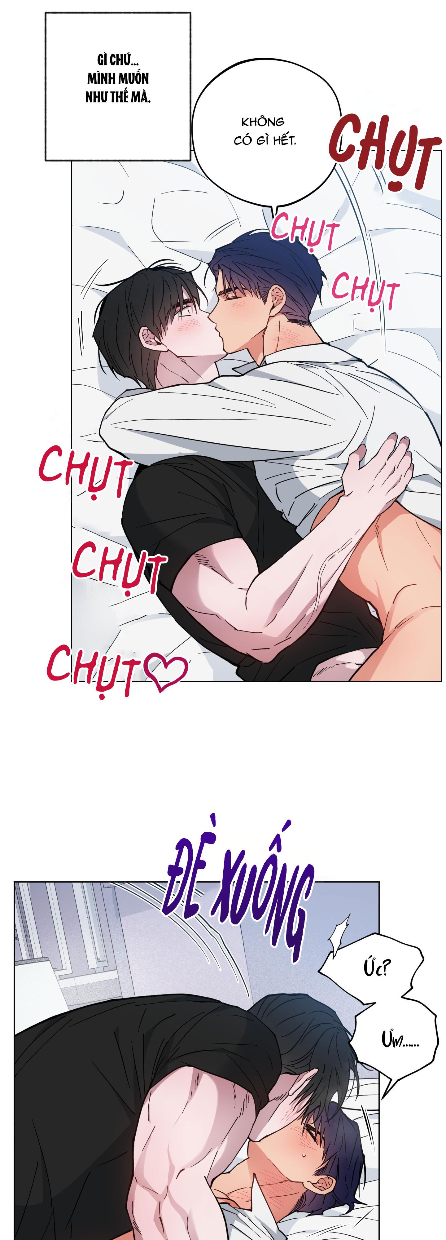 bình minh, mây và sông chapter 29 35