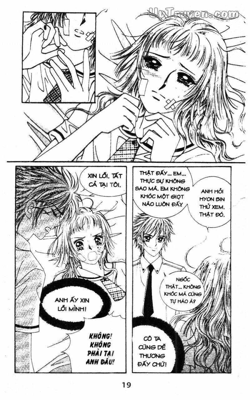 mặt nạ tình yêu chapter 26 21