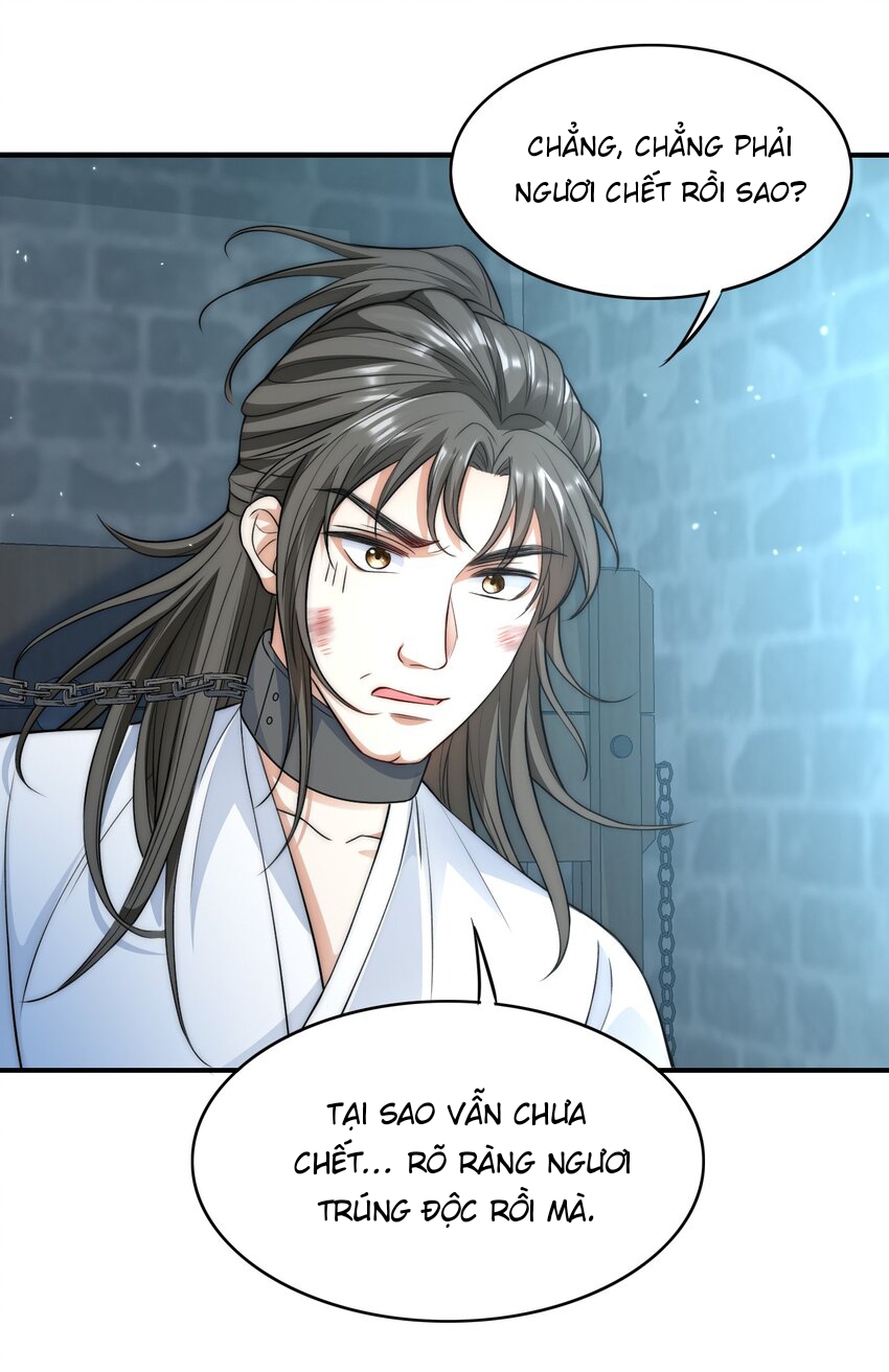 chiến lược tẩy trắng của phản diện chapter 26 4