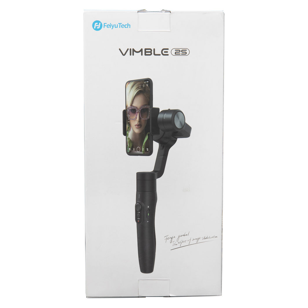 Feiyu Tech Vimble 2S - Gimbal Chống Rung Kiêm Gậy Selfie Du Lịch - Hàng Chính Hãng