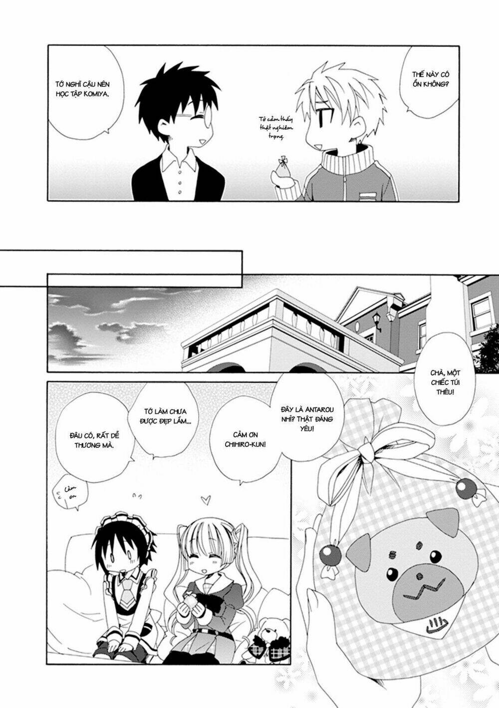 shounen maid chapter 24 24