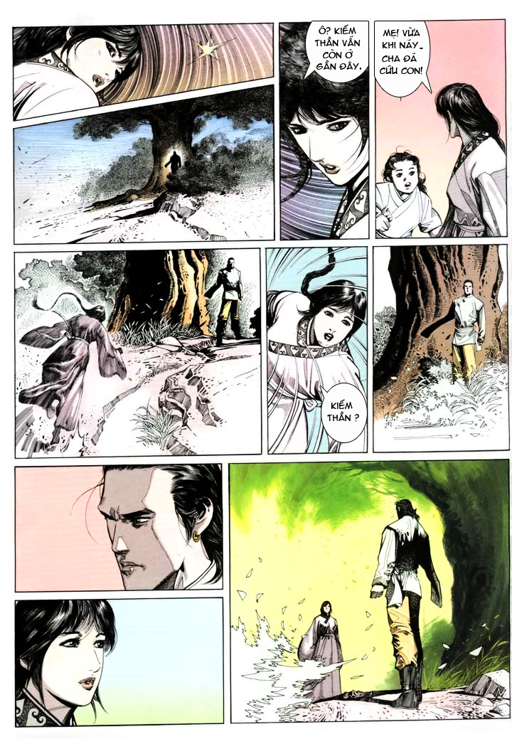 phong vân chapter 171 13