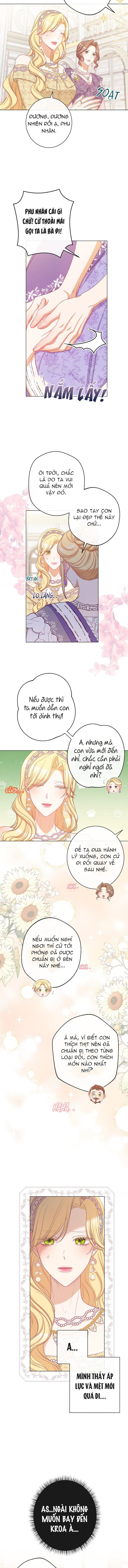 ác nữ đảo ngược đồng hồ cát chapter 99 11