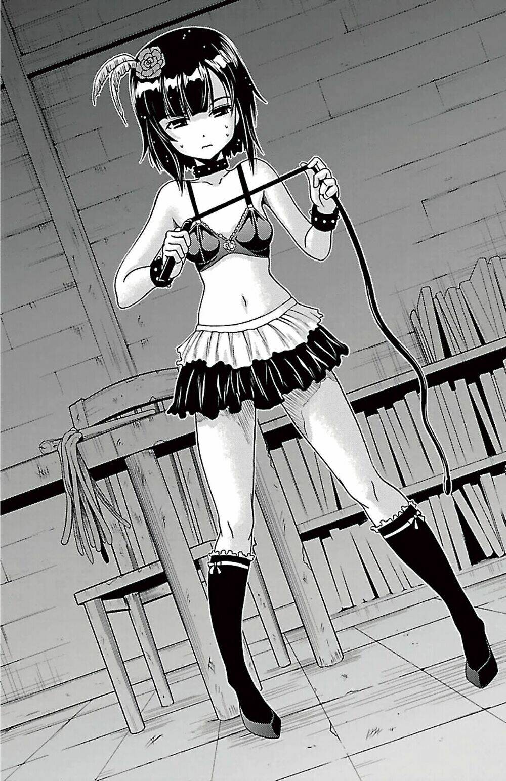 kimiiro focus-new chapter 25 26