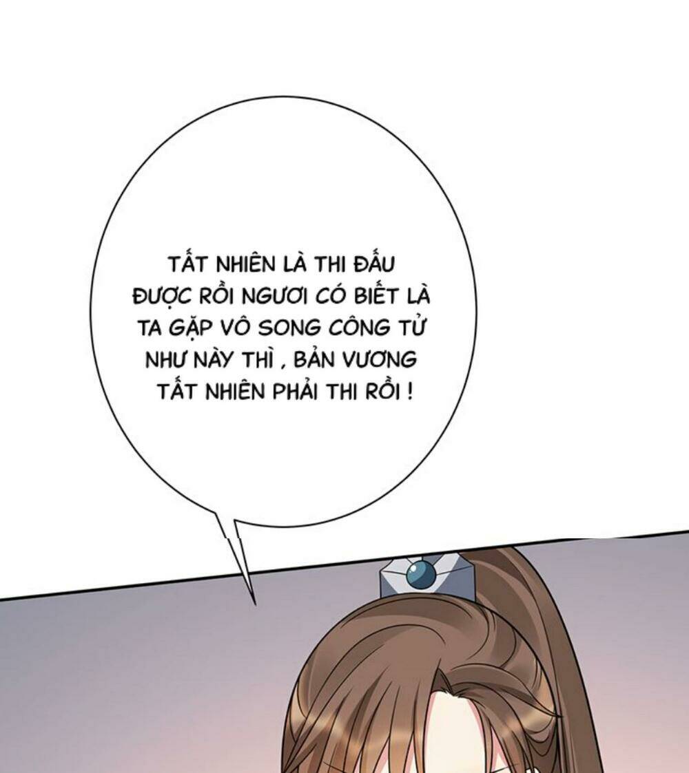 độc phi thần y quá kiêu ngạo chapter 115 18