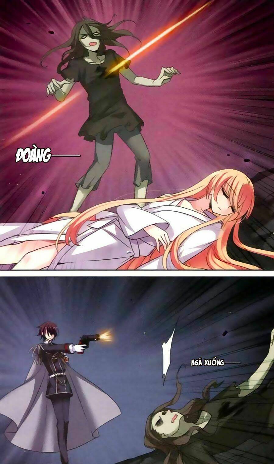 xuyên duyệt tây nguyên 3000 chapter 136 11