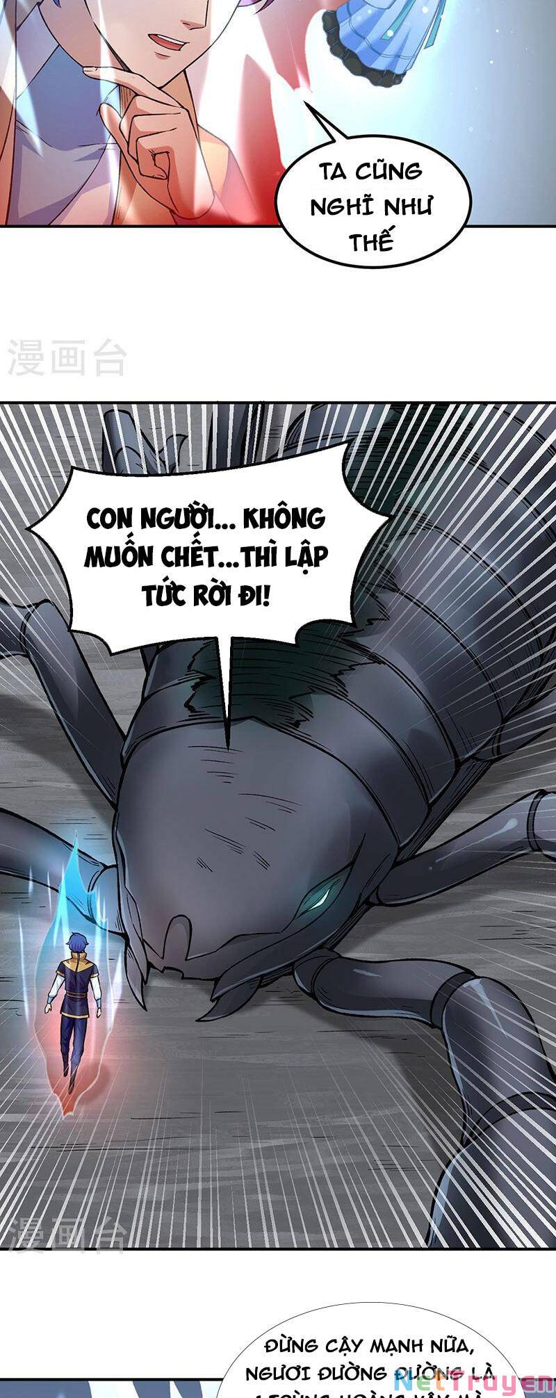 võ đạo độc tôn chapter 389 18