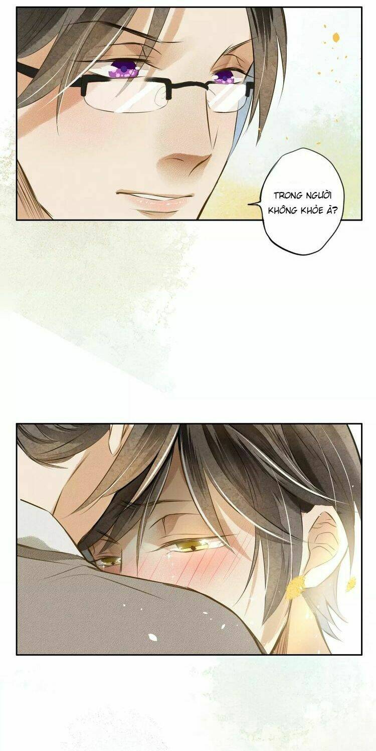 ái thần nghiêm phạt chapter 18 8