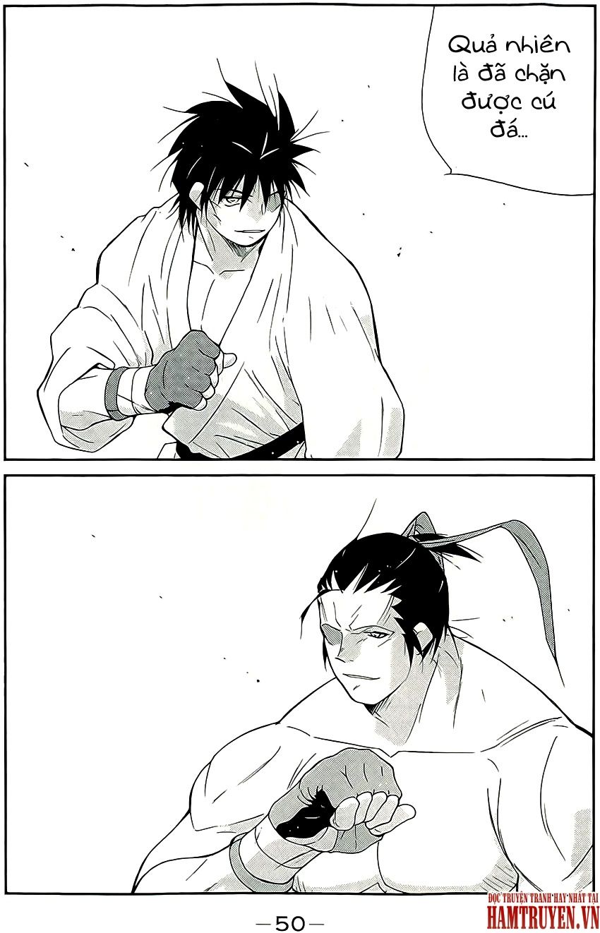 truyền nhân atula 3 chapter 40 20