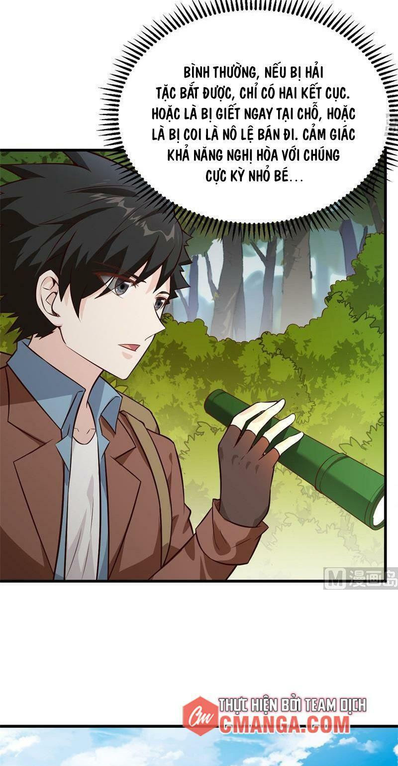 tôi sống trên hoang đảo cùng các em gái chapter 74 13