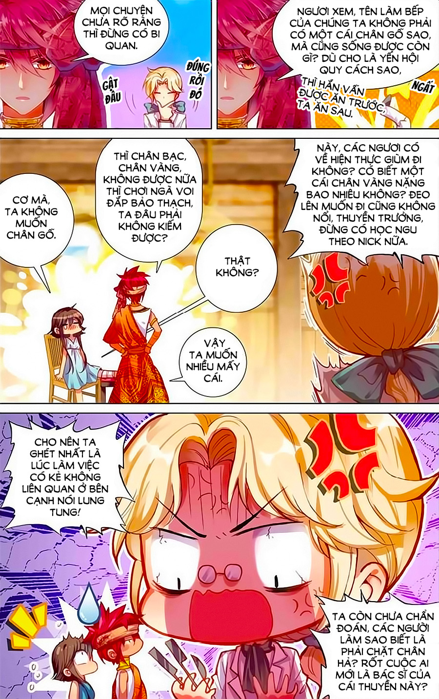 hải yêu chapter 27.2 2