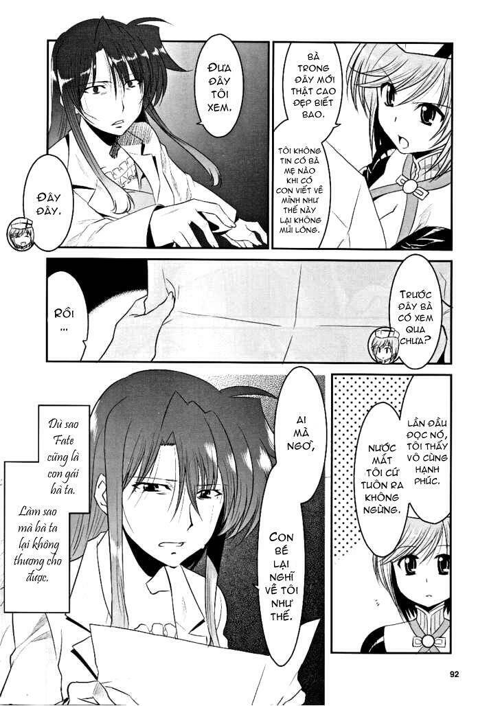 mahou shoujo lyrical nanoha movie 1st the comics manga chapter 2 22