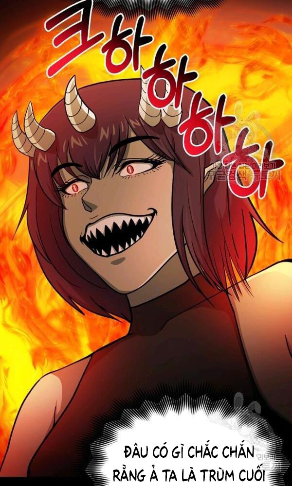 ngôi nhà kết nối với hầm ngục chapter 45 48