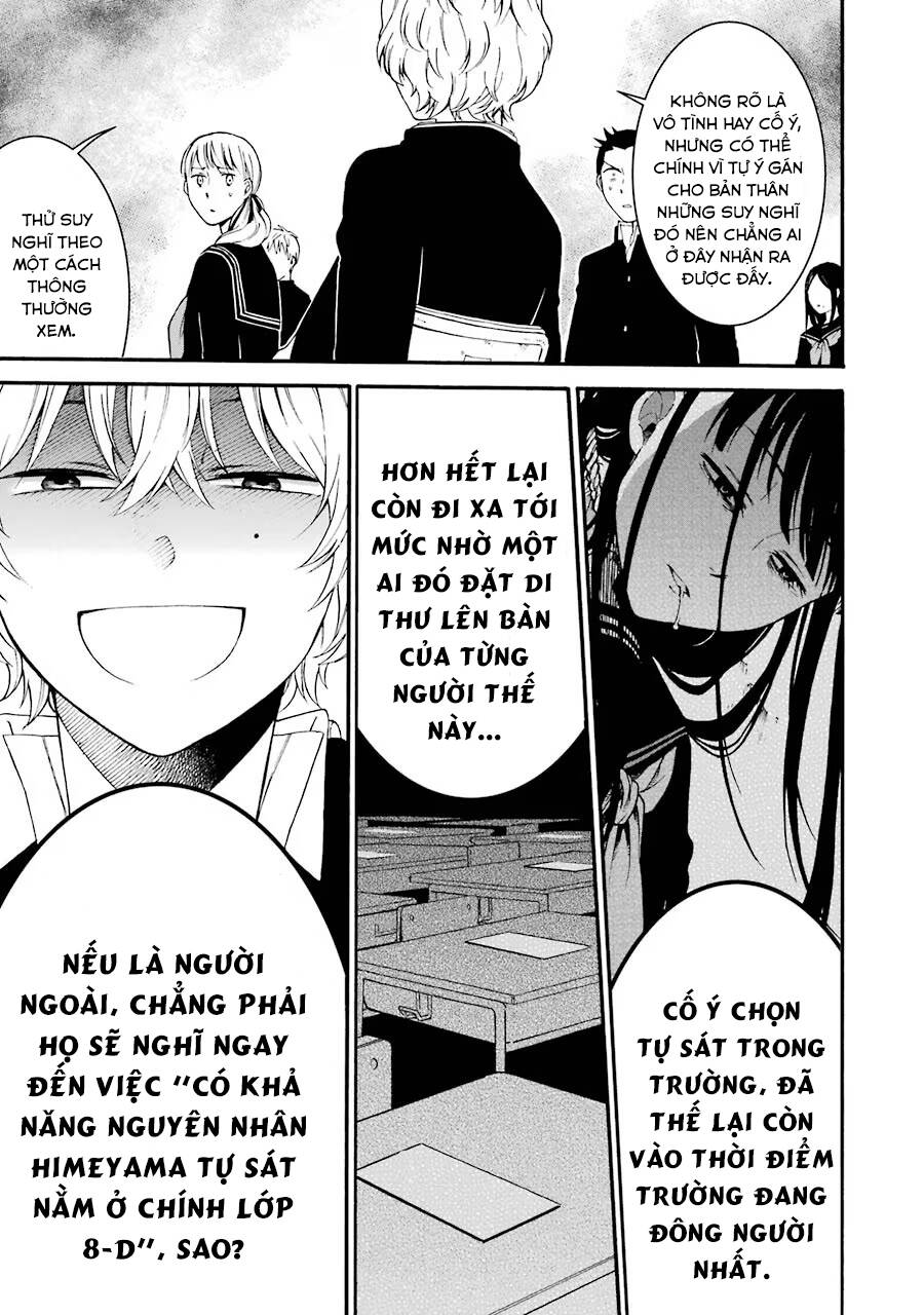 di thư trên bàn chapter 4 25