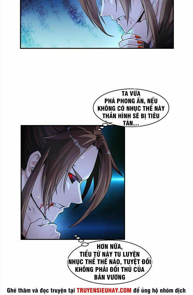 đừng cản ta tu tiên chapter 3 3