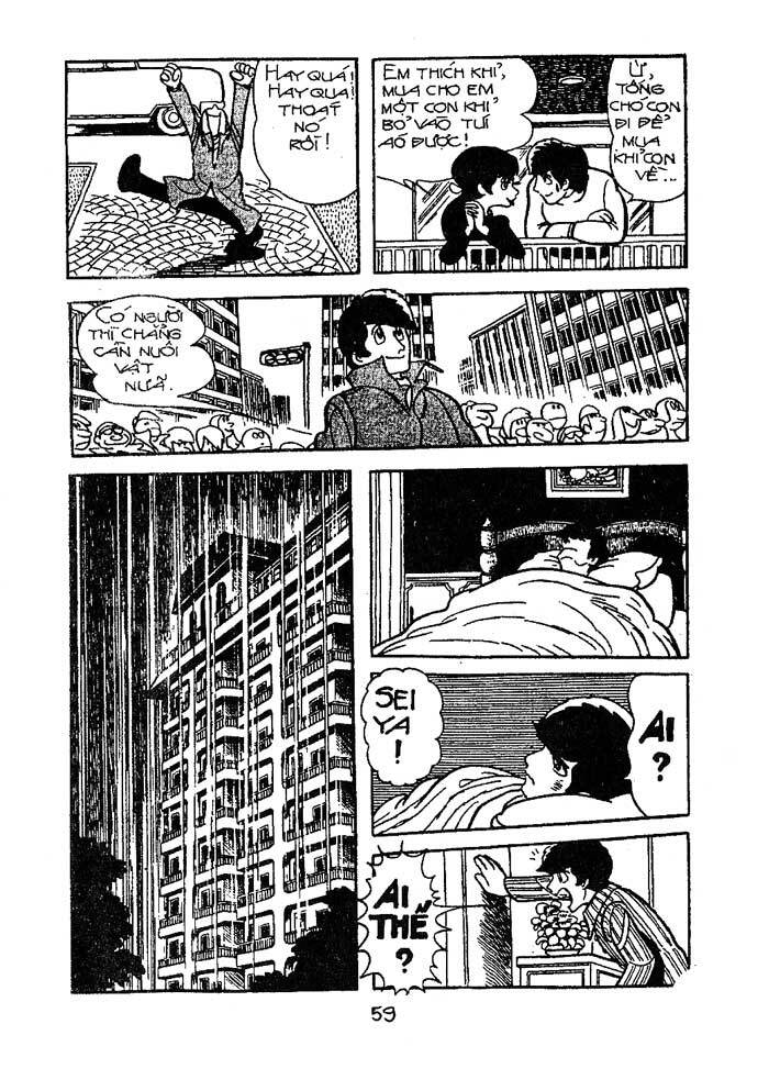 bác sĩ quái dị chapter 99 15